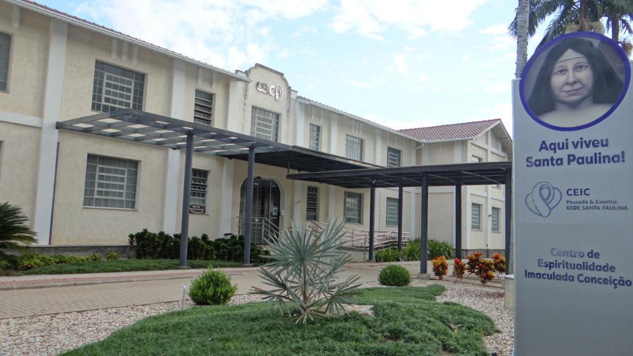 Ceic Pousada E Eventos نوفا ترينتو المظهر الخارجي الصورة